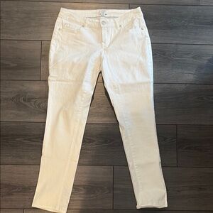 Crown & Ivy White Pants